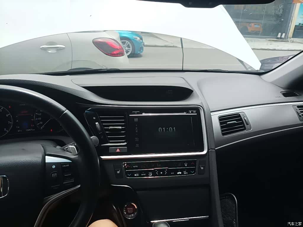 Honda Spirior, 2016 10