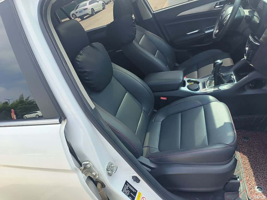 Changan CS75, 2016 25