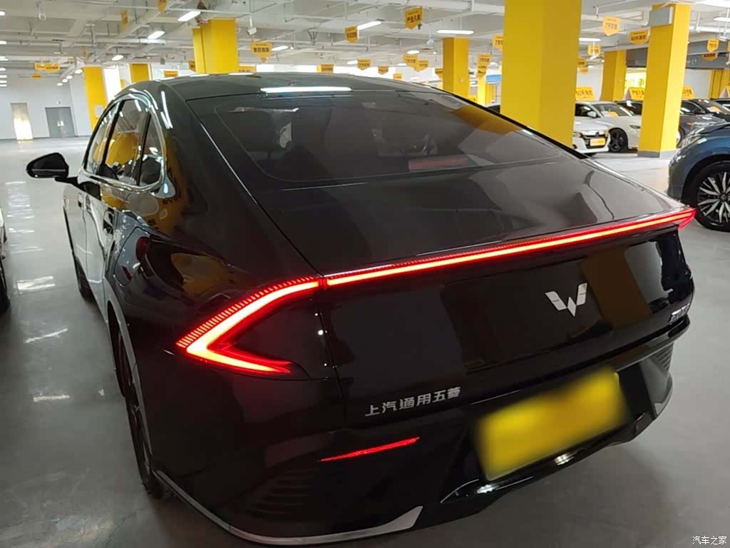 Wuling Starlight, 2024 все фото