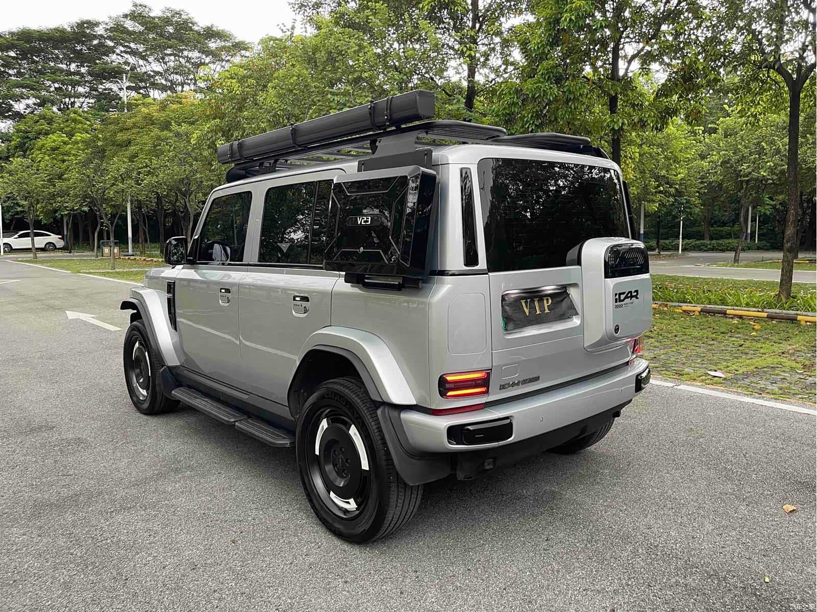 Chery V23, 2025 4