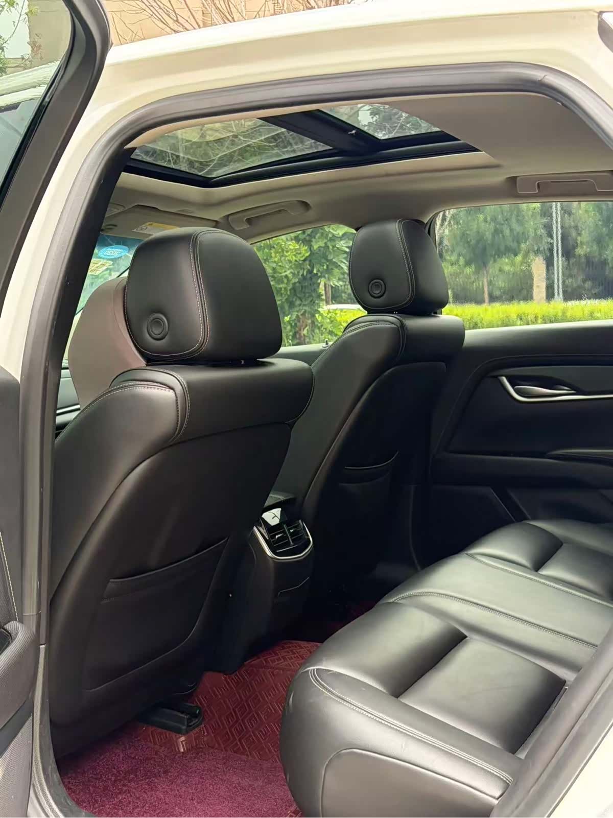 Cadillac XTS, 2018 все фото