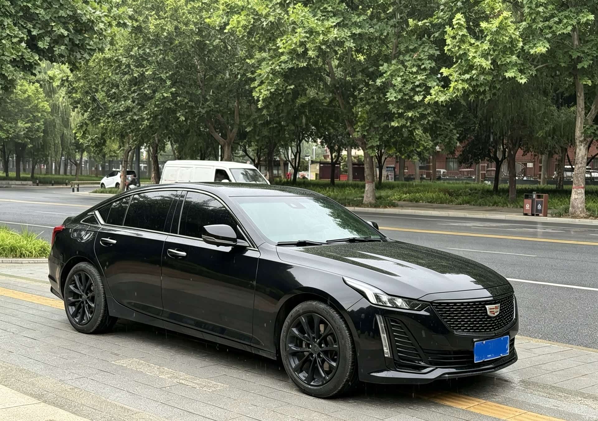 Cadillac CT5, 2022 3