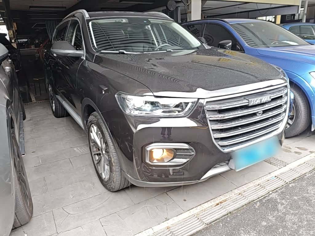 Haval H6, 2020 4
