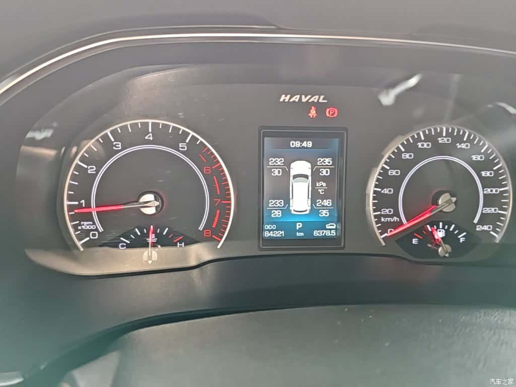 Haval H6, 2020 12