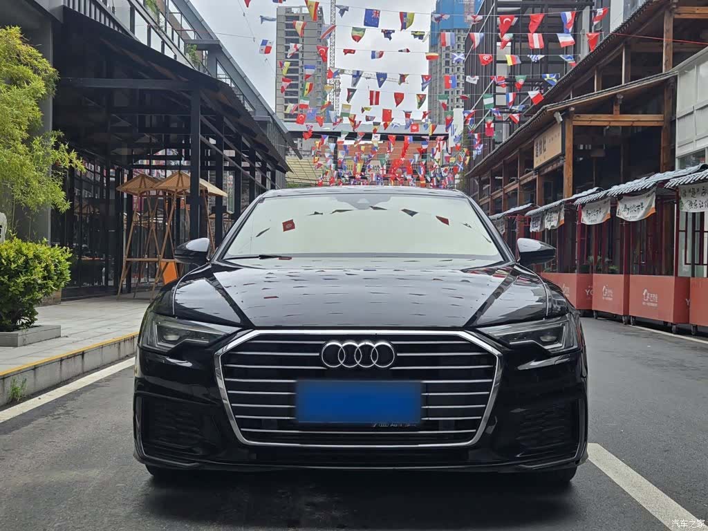 Audi A6L, 2021 4