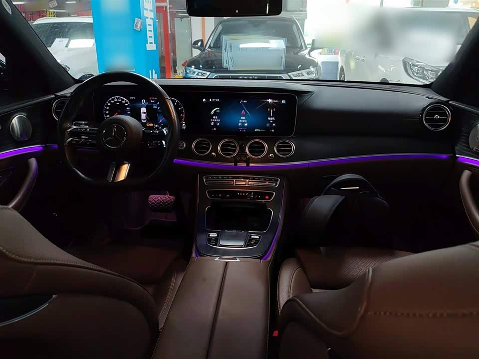 Mercedes-Benz E-class Mercedes-Benz E-class