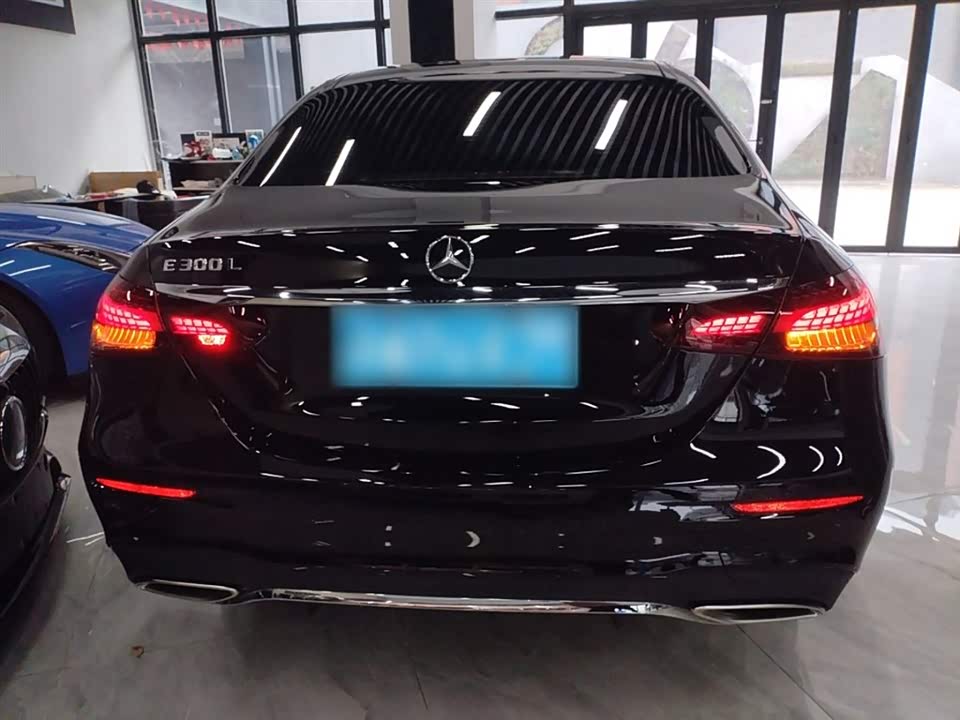 Mercedes-Benz E-class Mercedes-Benz E-class