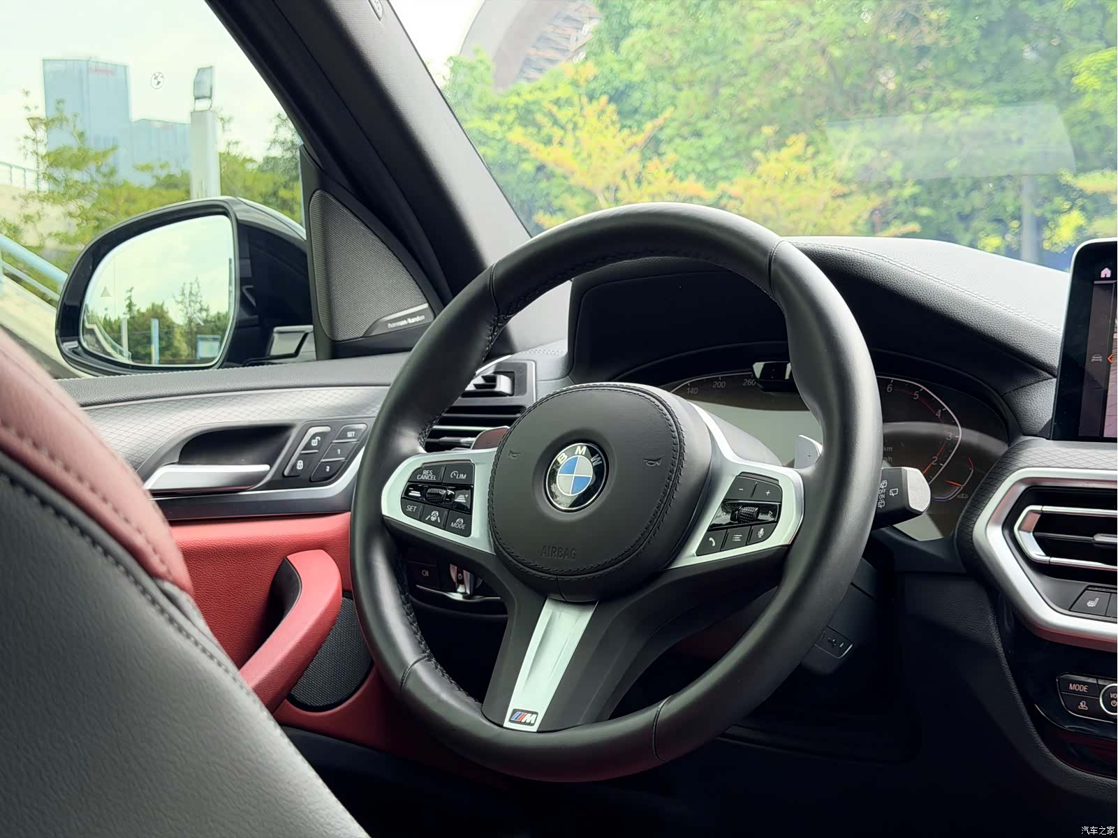 BMW X3, 2022 12