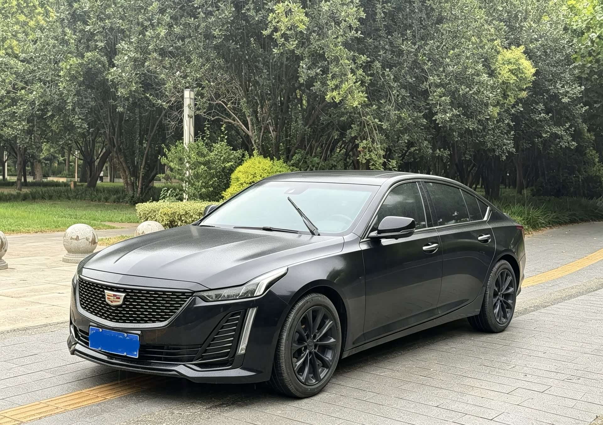 Cadillac CT5, 2022 1