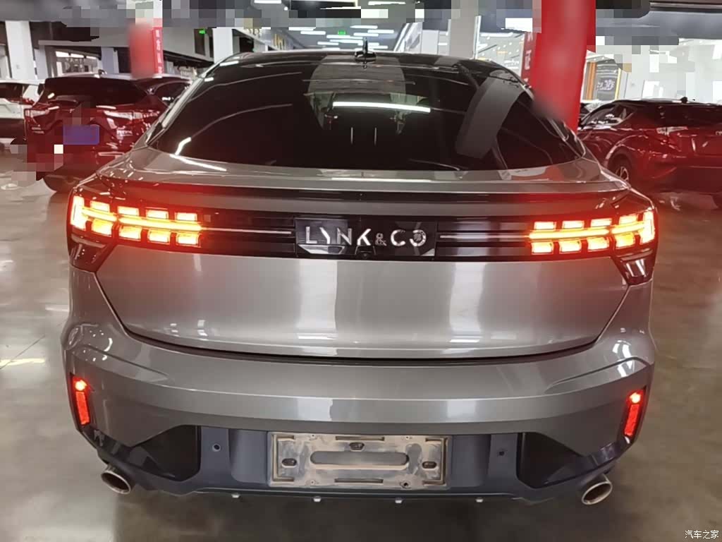Lynk & Co 02, 2021 6