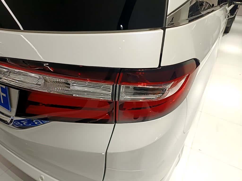 Honda Odyssey, 2016 8