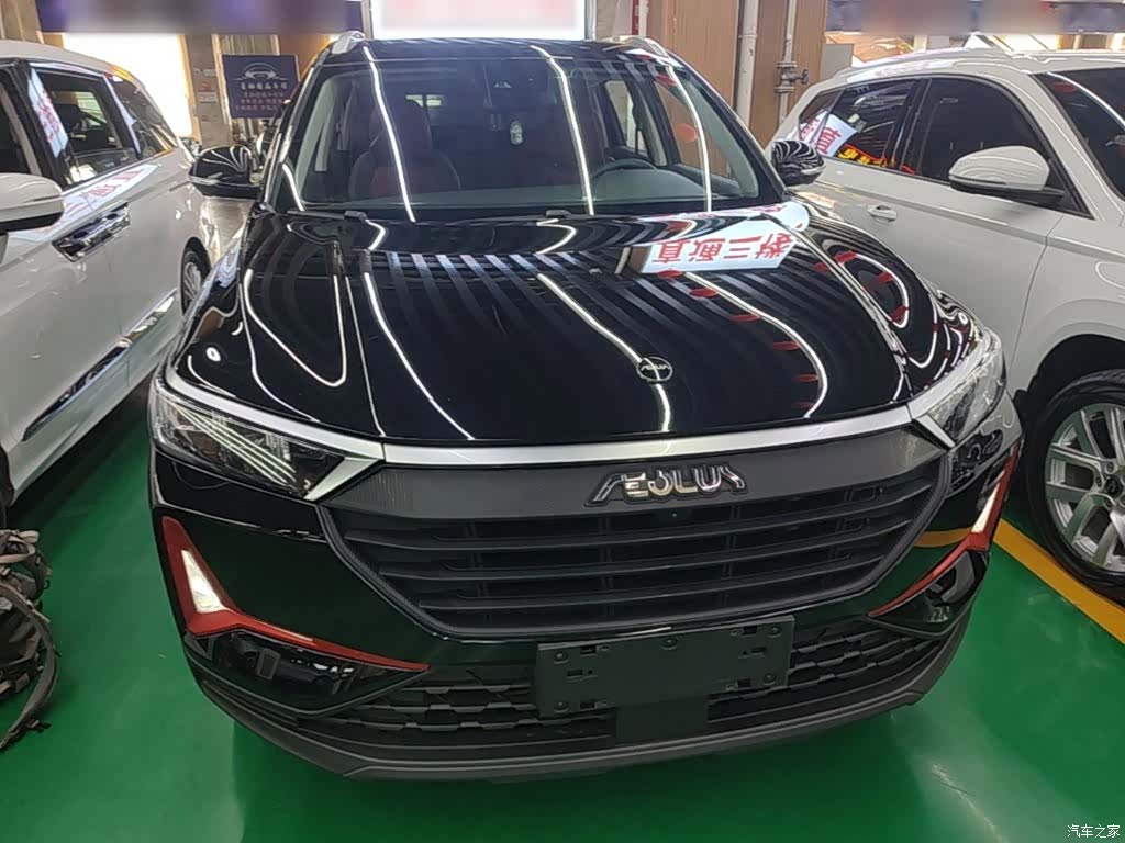DongFeng AX7, 2021 3