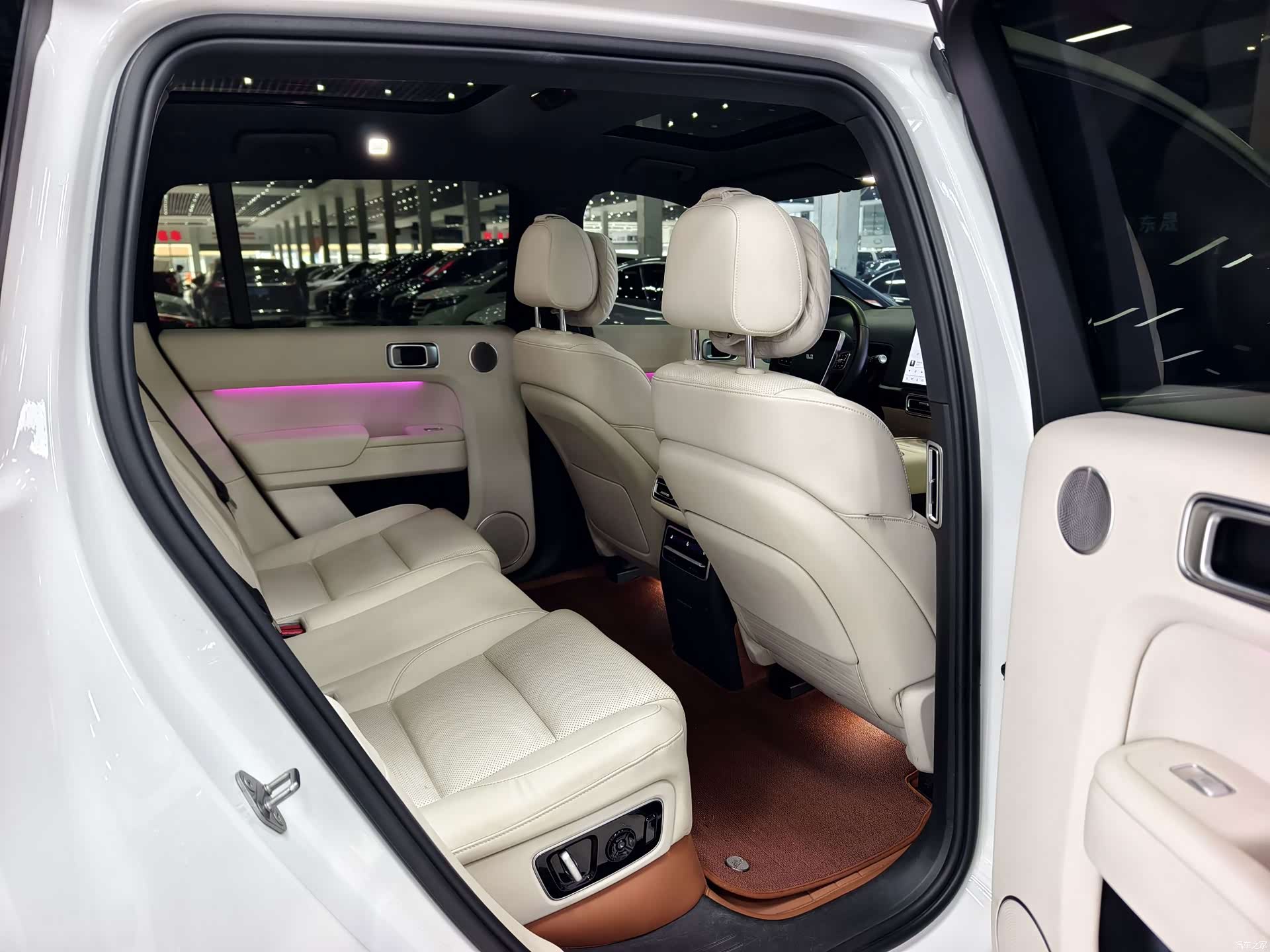 Li Auto L7, 2023 7