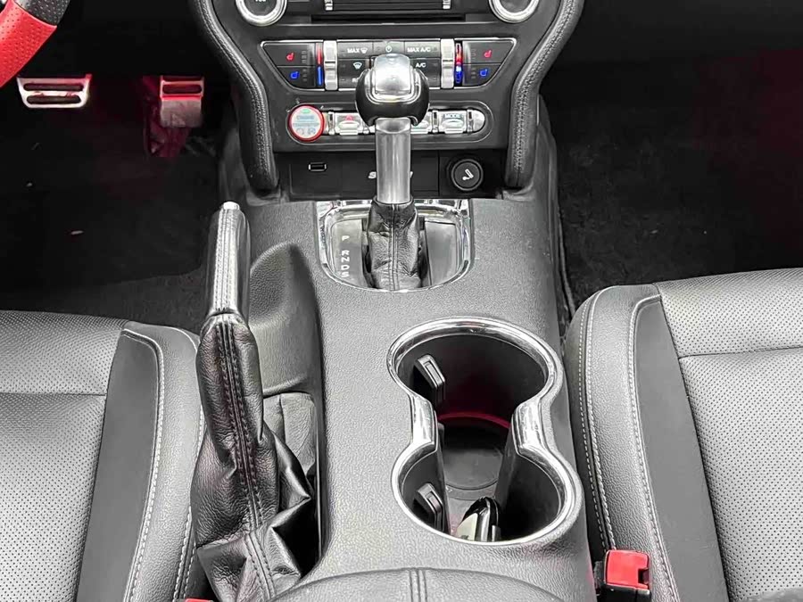 Ford Mustang 2018, фото 20