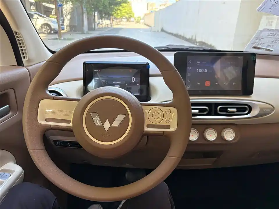 Wuling Hongguang MINIEV