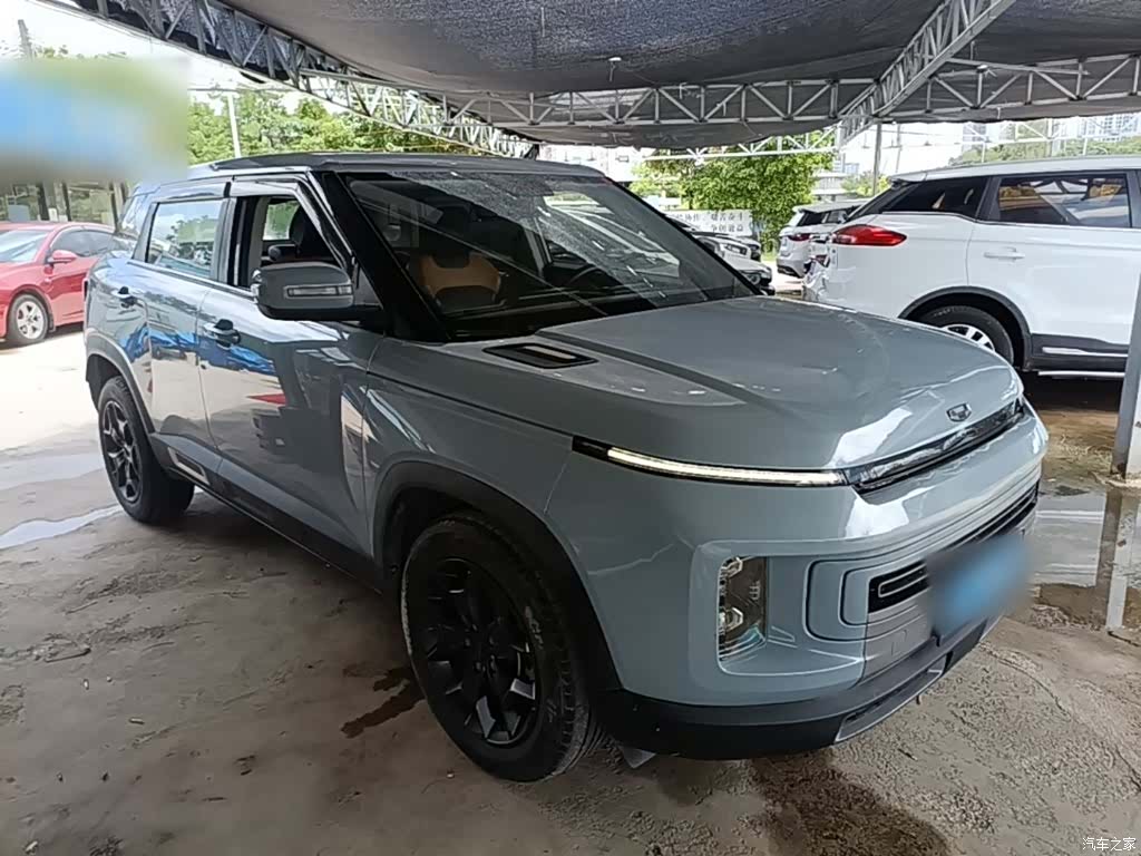 Geely Icon, 2020 4