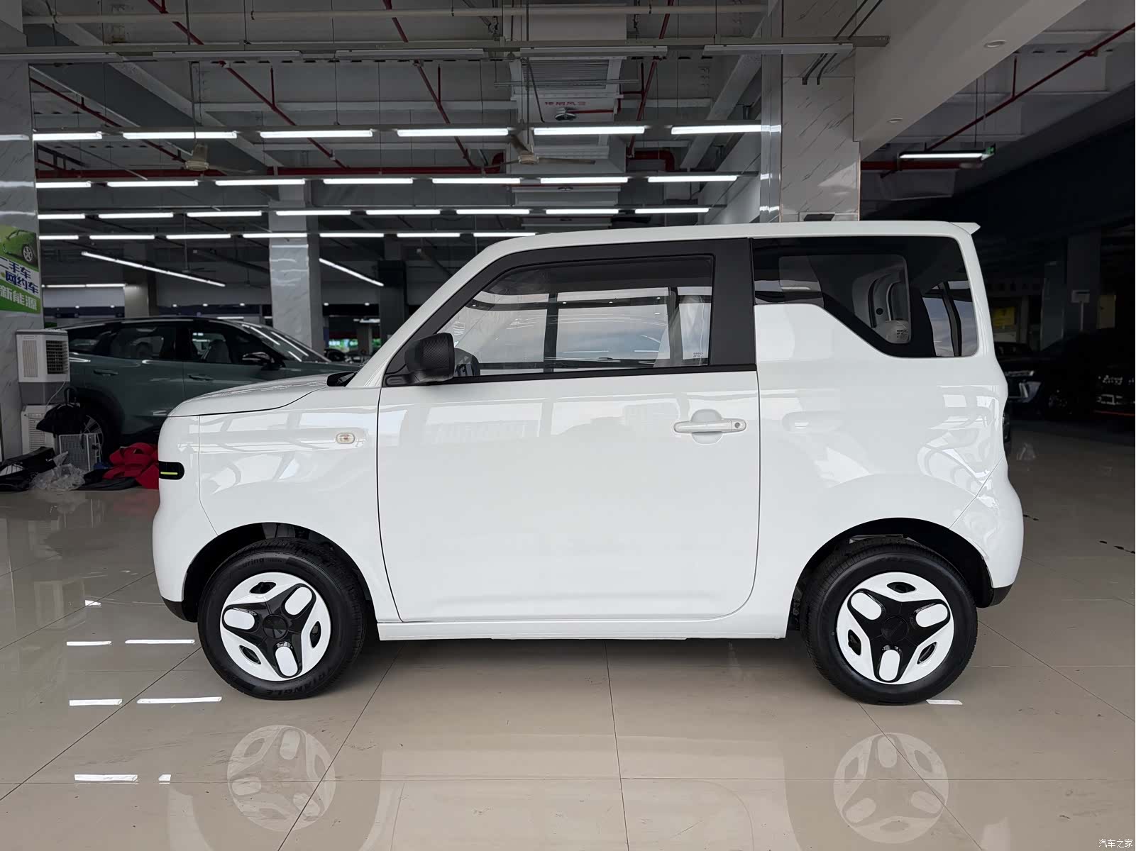 Geely Panda, 2026 3