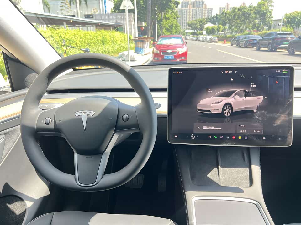 Tesla Model Y Tesla Model Y