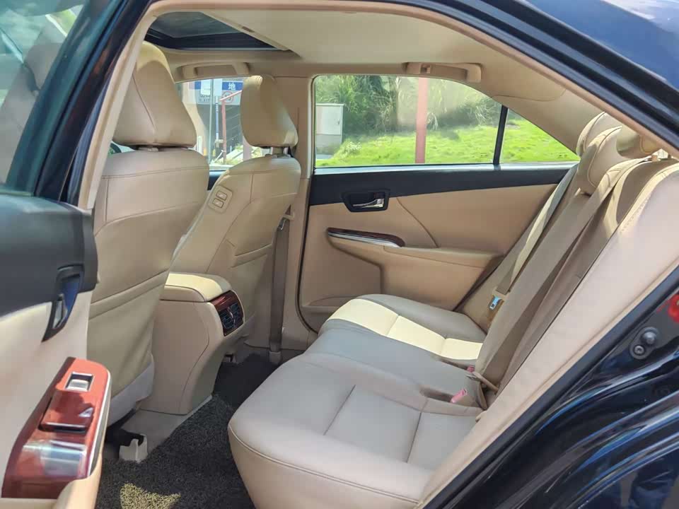 Toyota Camry Toyota Camry
