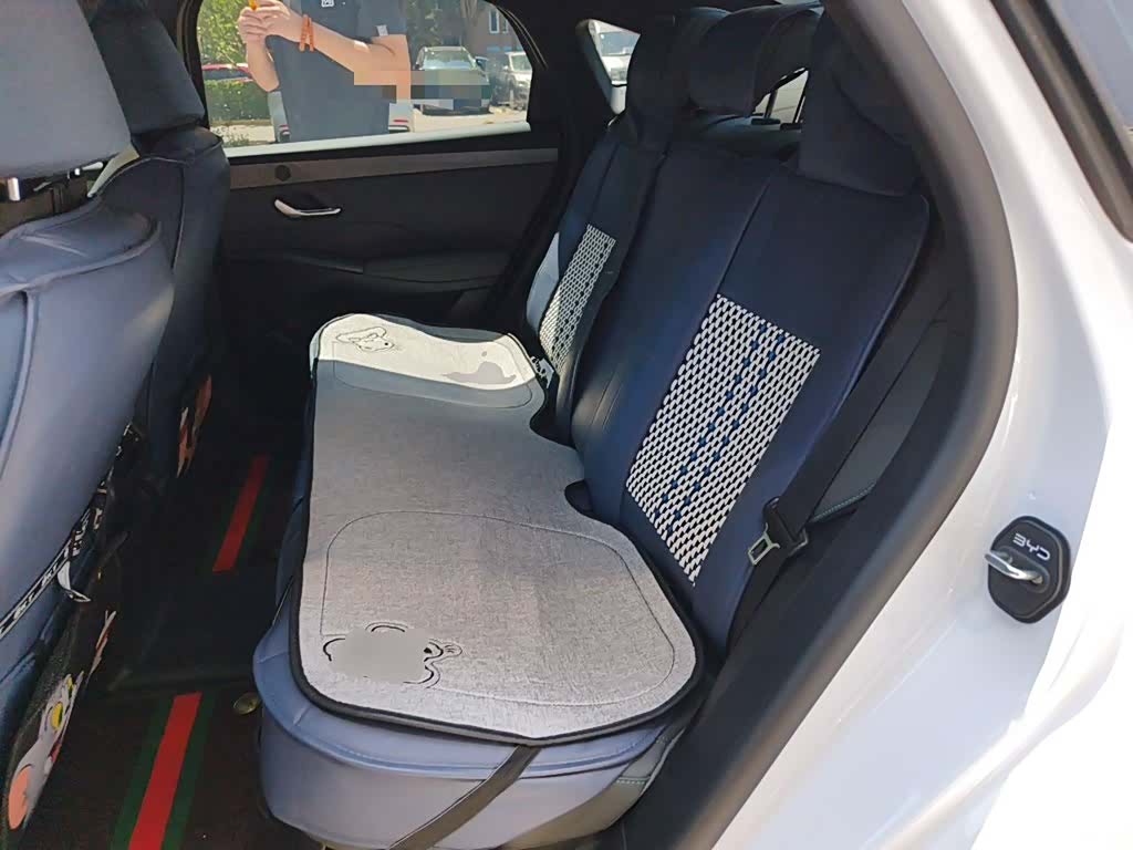 BYD Qin, 2025 13