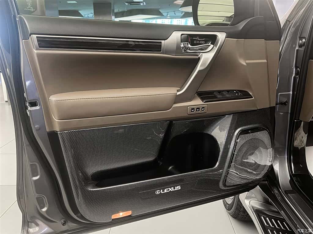 Lexus GX, 2023 7