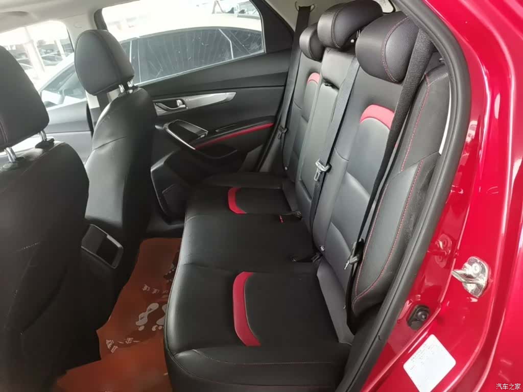 Changan CS55, 2019 17