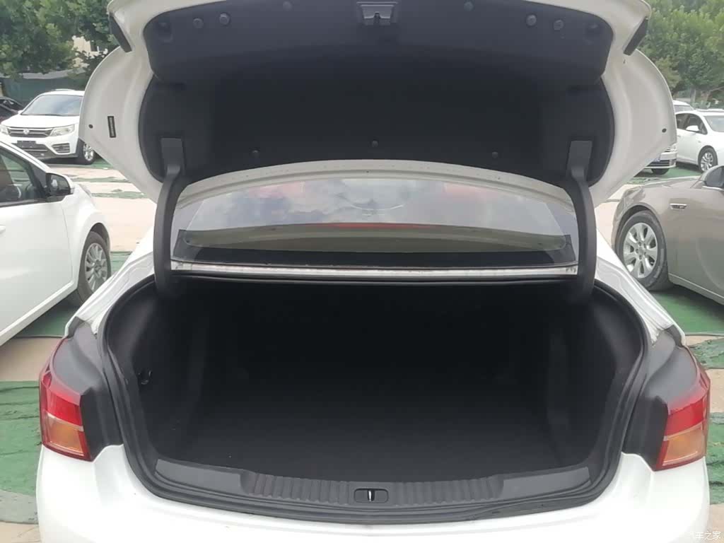 Buick Verano, 2016 17