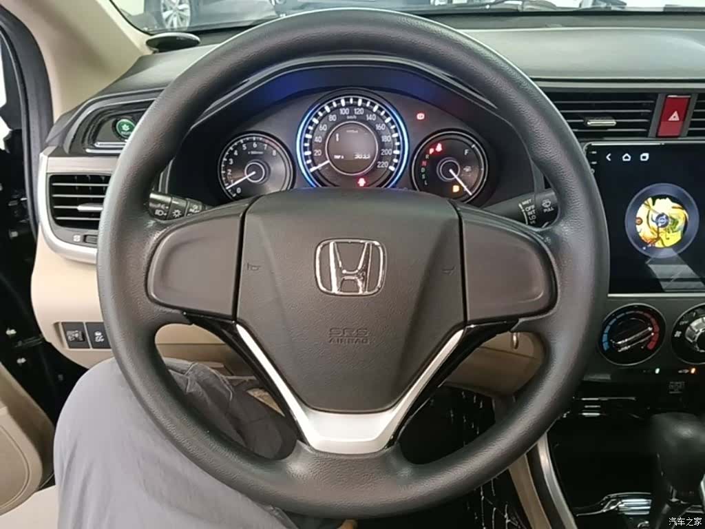 Honda Crider, 2016 7