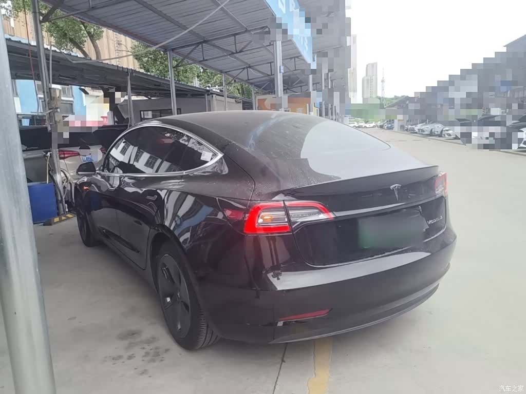 Tesla Model 3, 2020 все фото