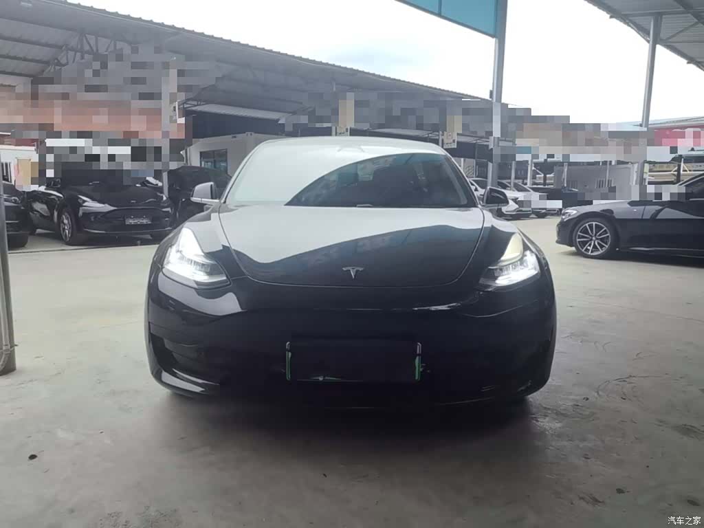 Tesla Model 3, 2020 3