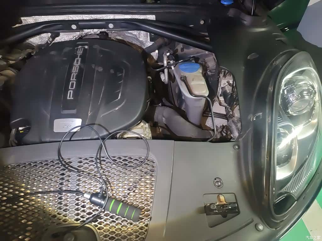 Porsche Macan, 2015 22