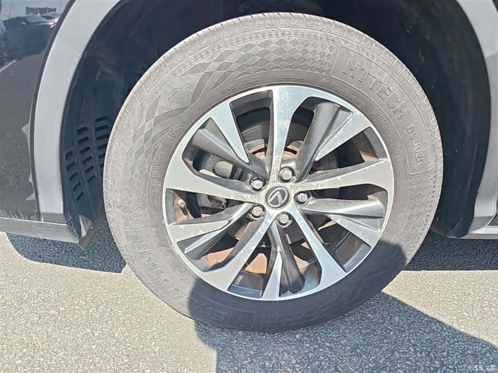 Lexus RX, 2019 23