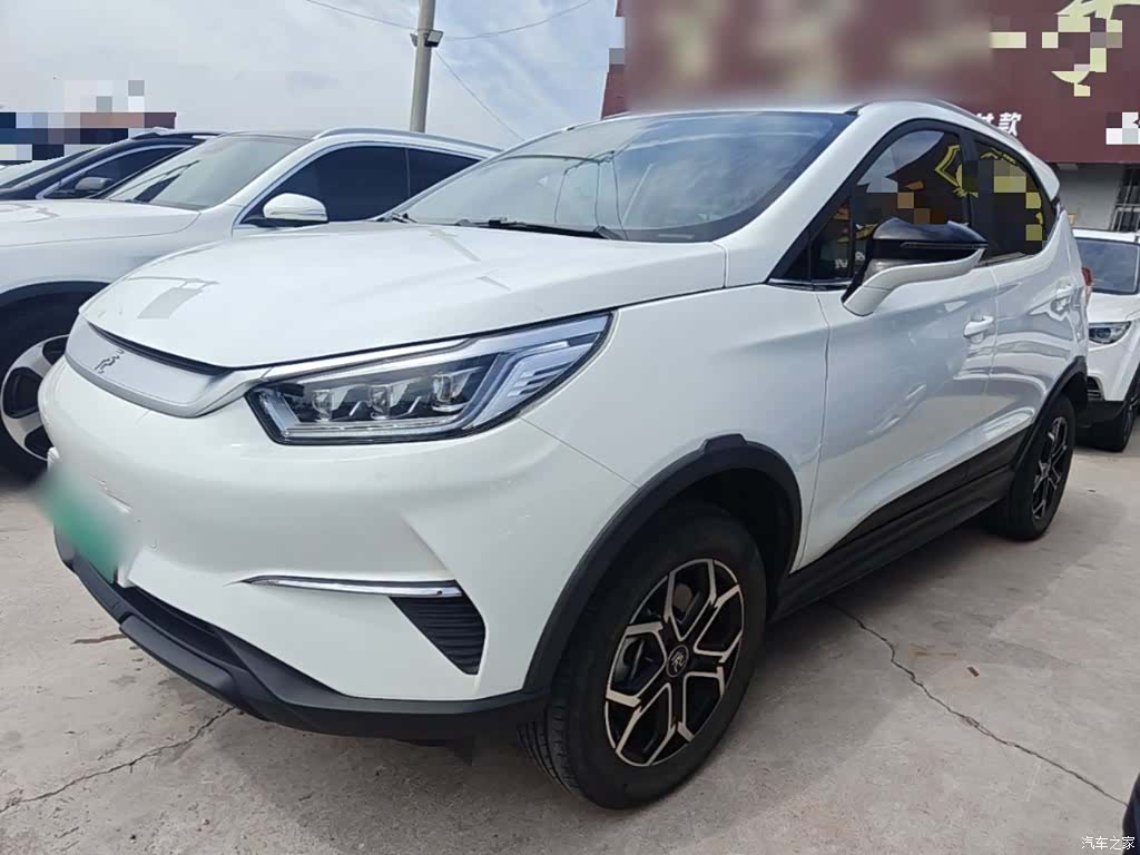 BYD Yuan, 2022 2