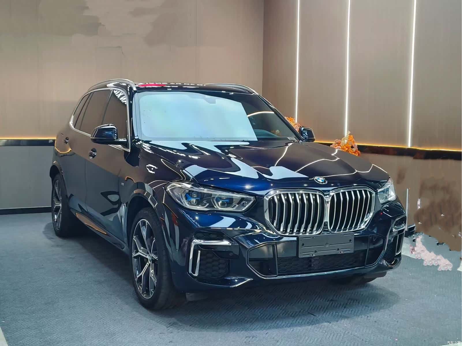 BMW X5, 2022 3