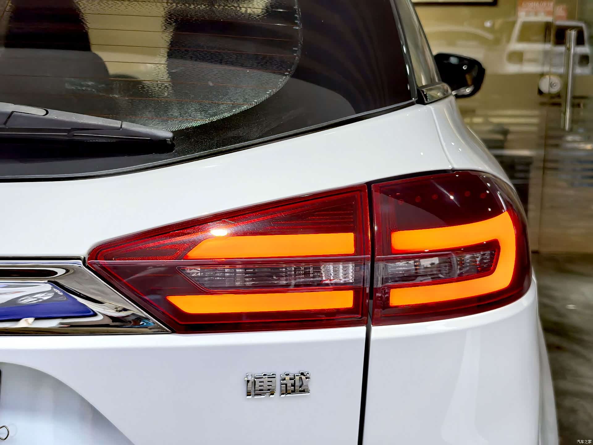 Geely Boyue, 2019 14