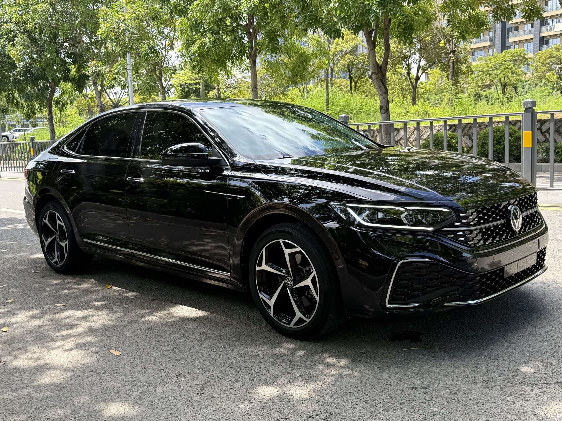 Volkswagen Passat, 2024 3