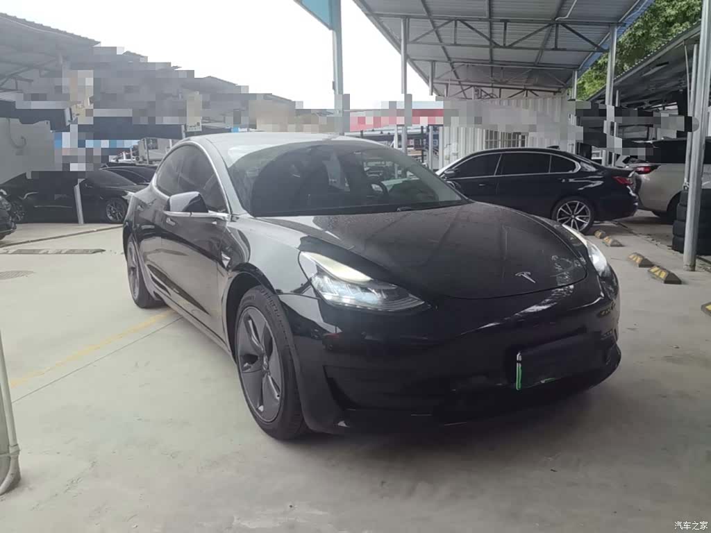 Tesla Model 3, 2020 4