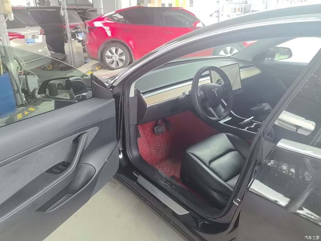 Tesla Model 3, 2020 16