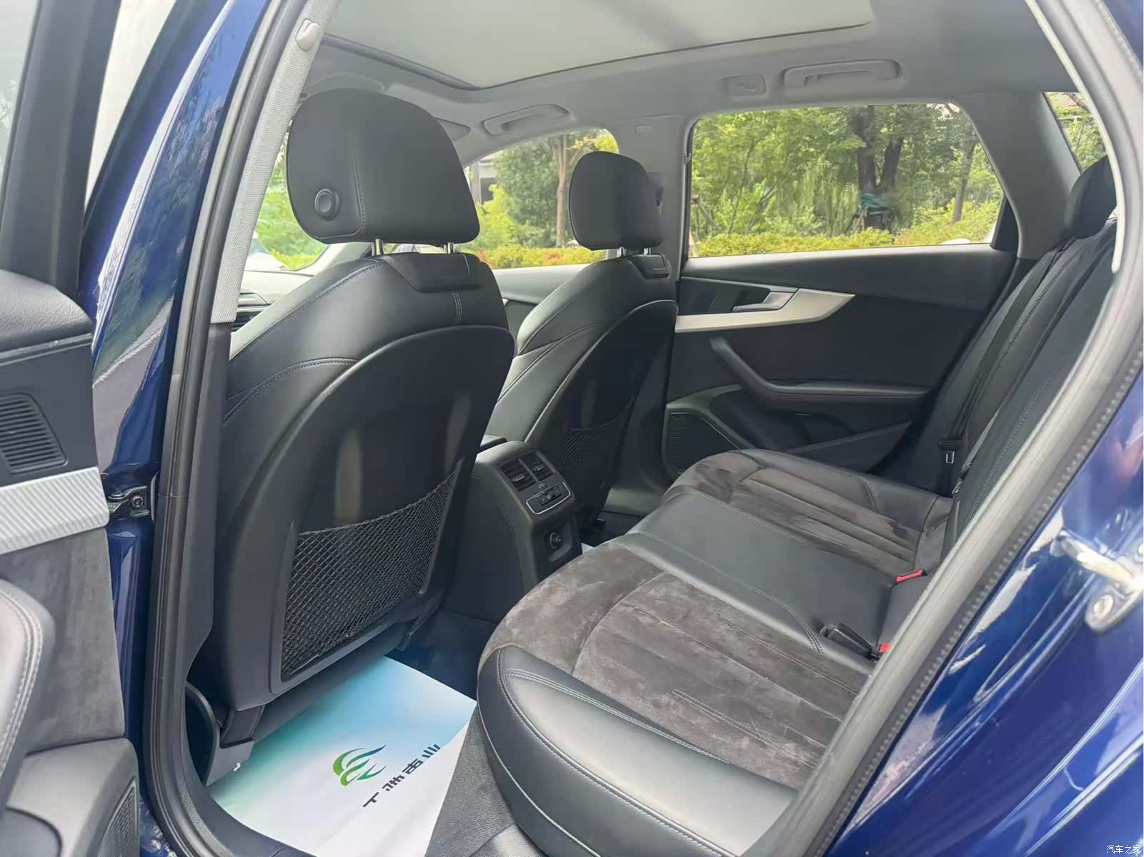Audi A4, 2019 7