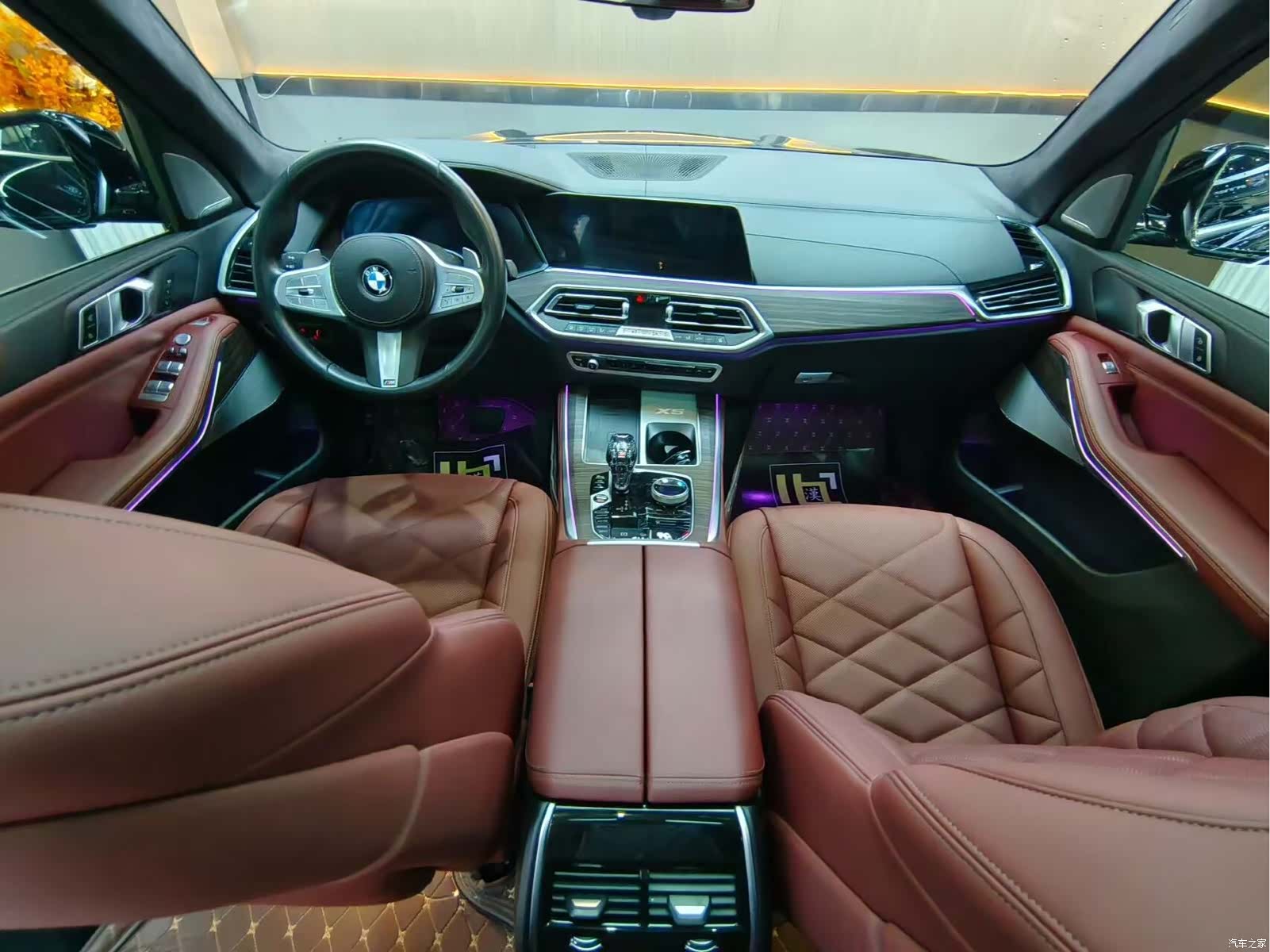 BMW X5, 2022 6