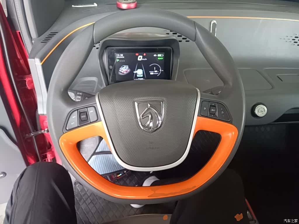 Wuling E100, 2021 11