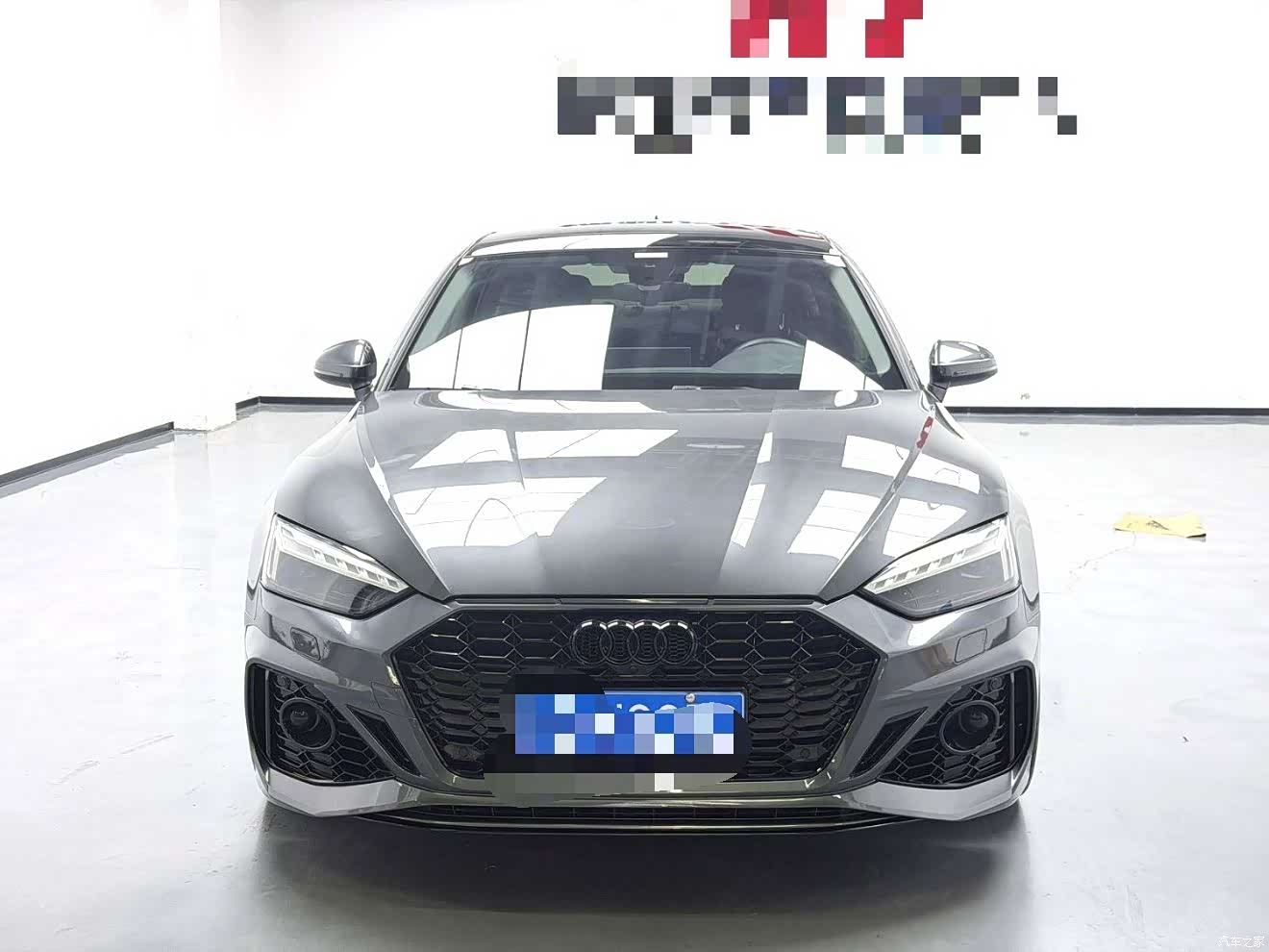 Audi A5, 2022 2