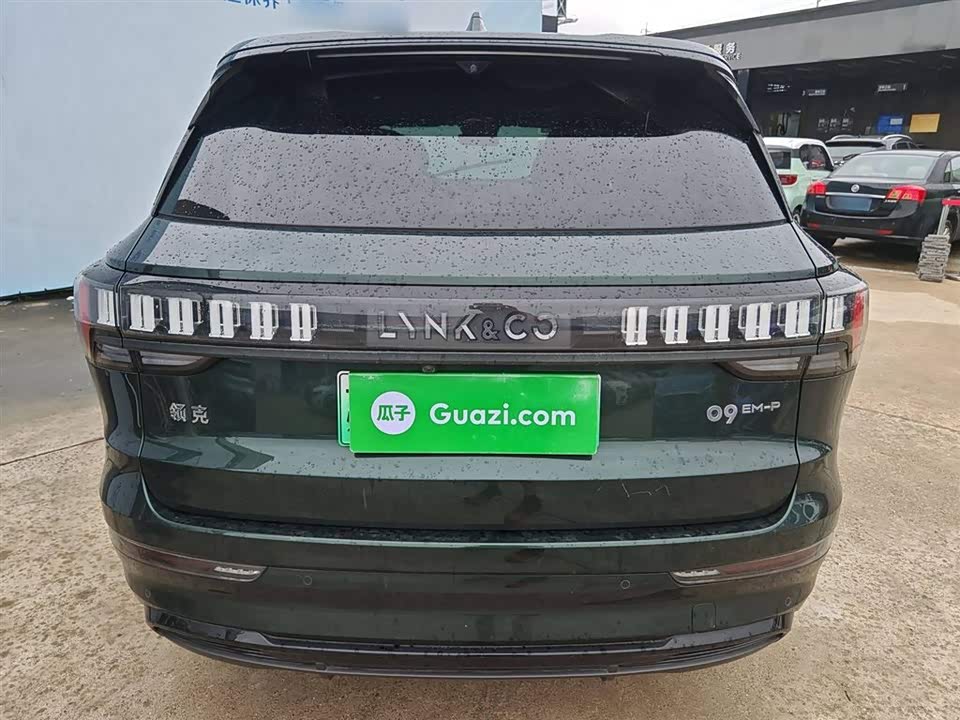 Lynk & Co 09 EM-P