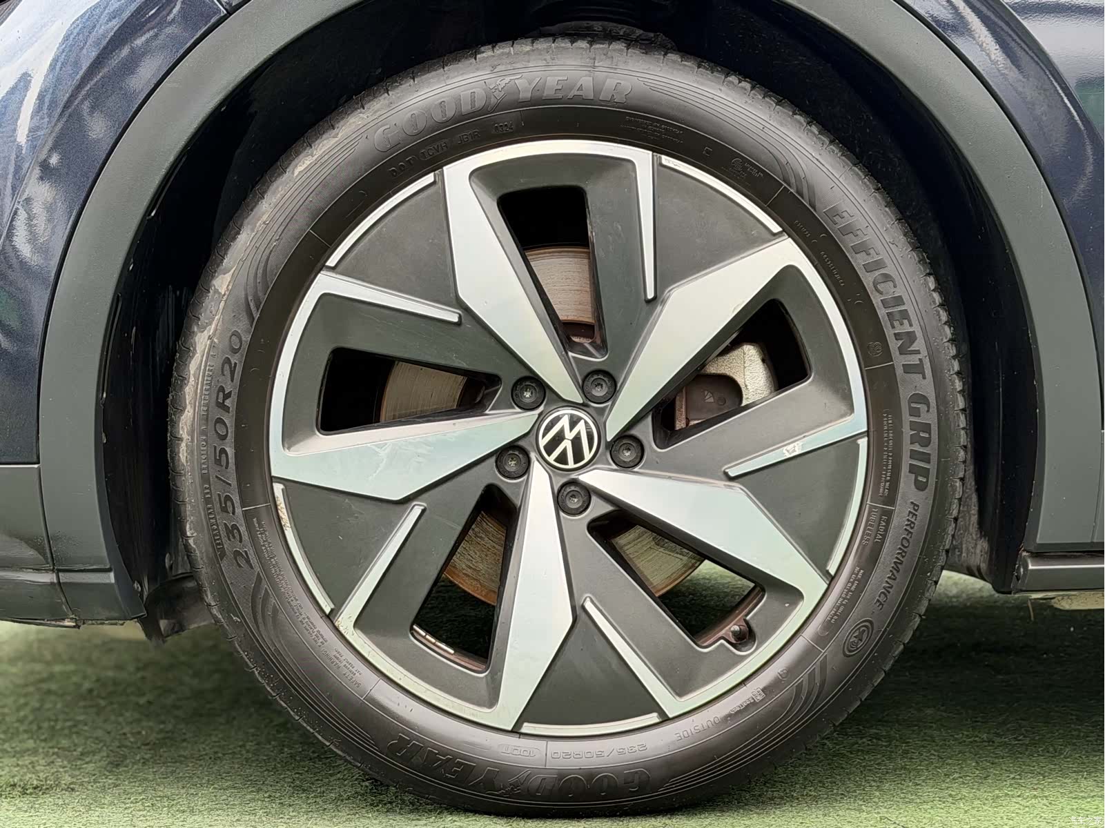 Volkswagen ID.4, 2021 20