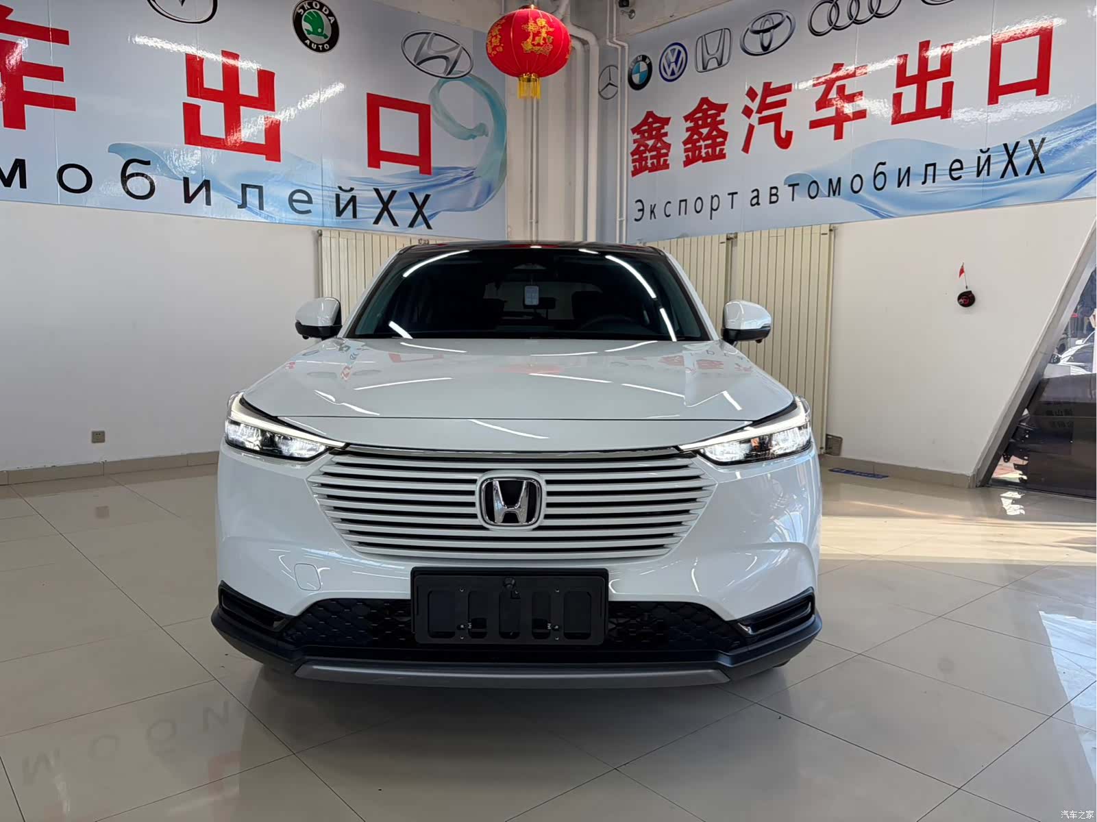 Honda Vezel, 2023 2