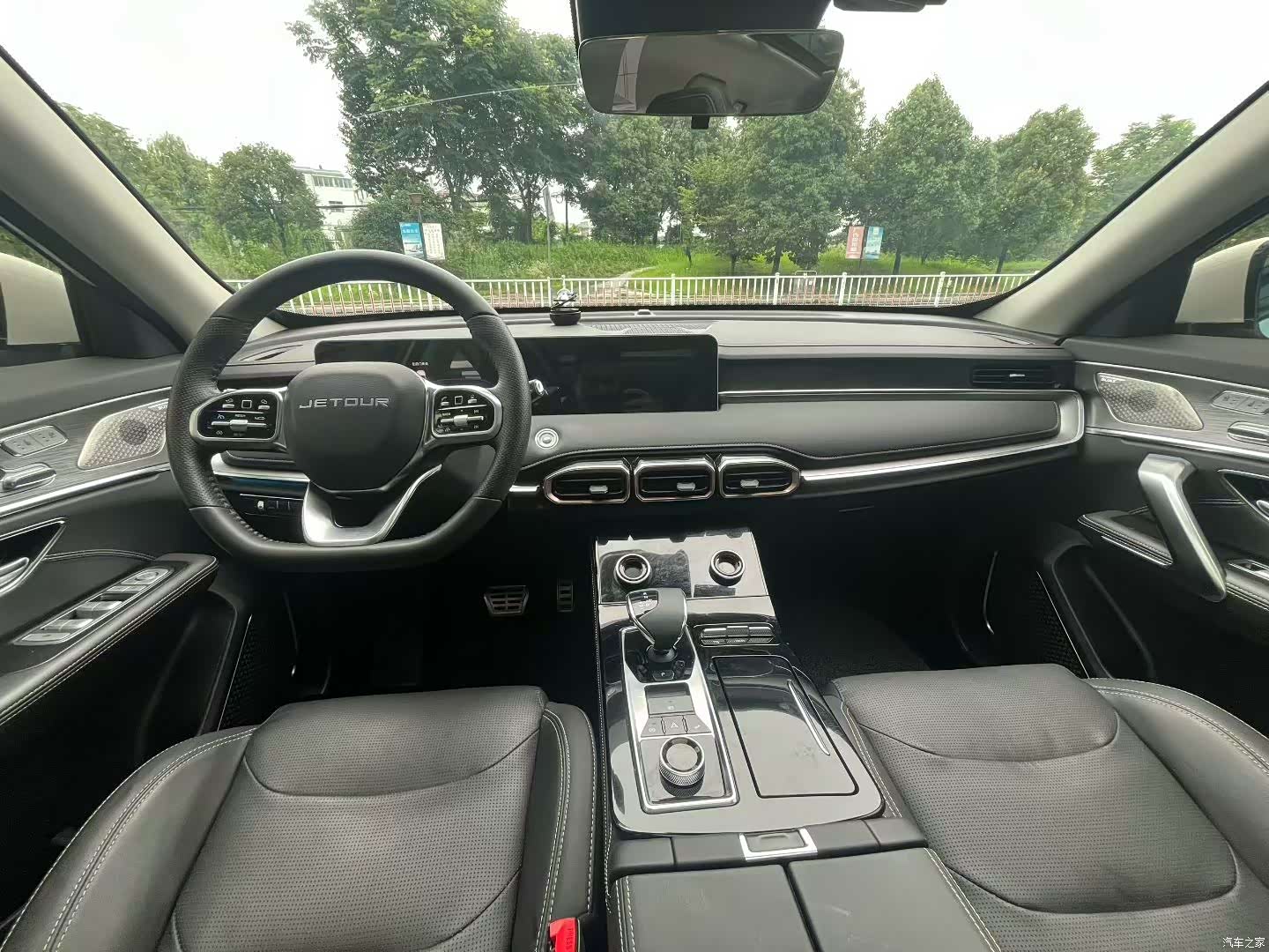 Jetour X70, 2022 все фото