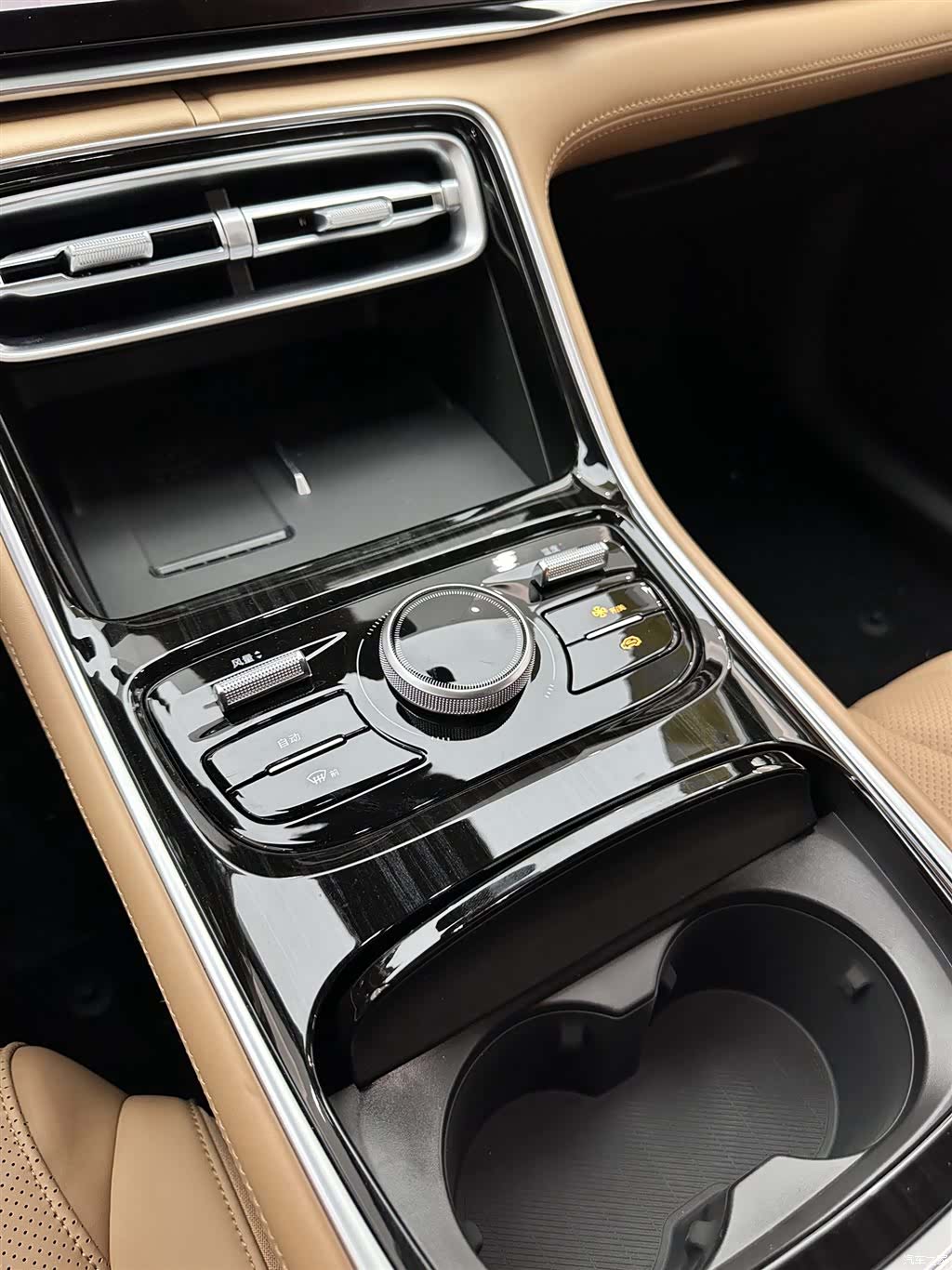 Geely A7, 2025 15