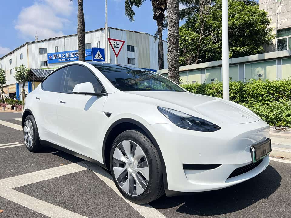 Tesla Model Y Tesla Model Y