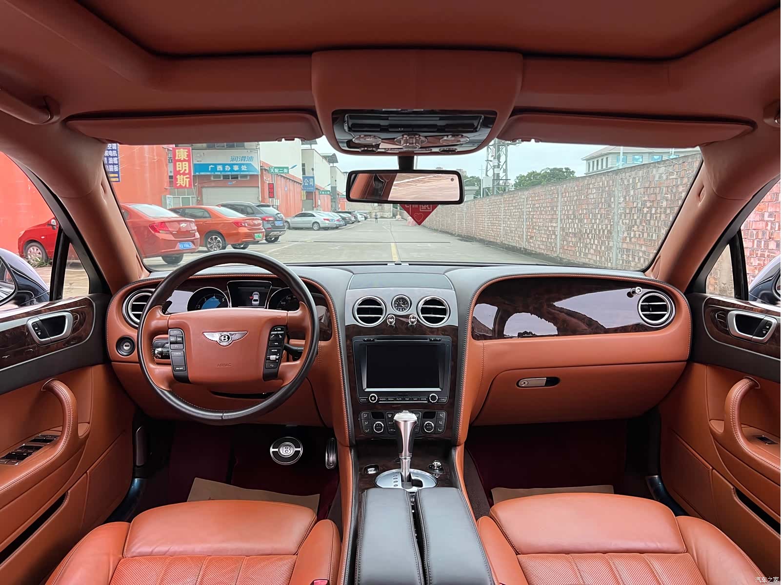 Bentley Flying Spur, 2013 15