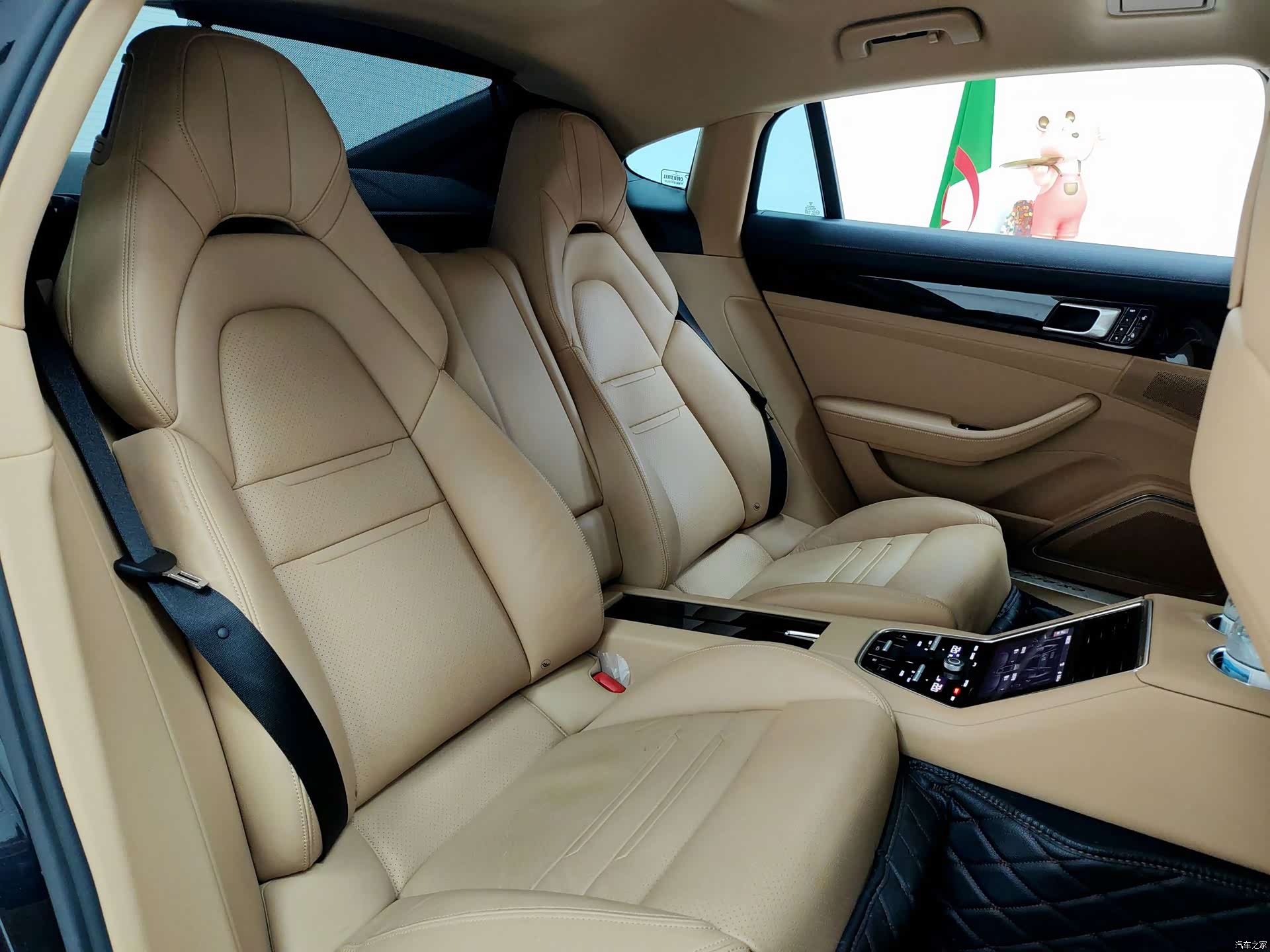 Porsche Panamera, 2018 12